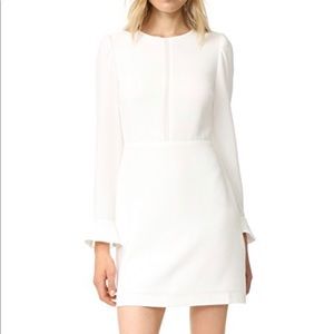 Club Monaco Mareah Dress - White